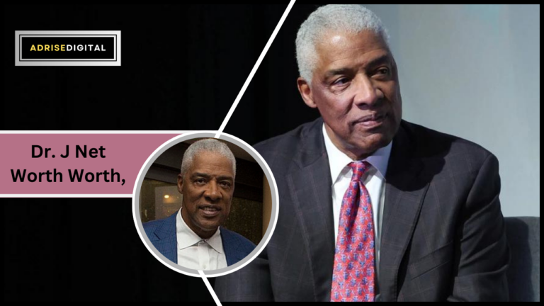 Dr. J Net Worth Worth, Salary, Records, and Endorsements