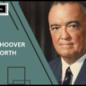 J.Edgar Hoover Net Worth