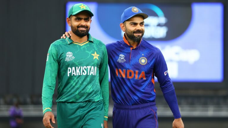 Who is better, Virat or Babar?