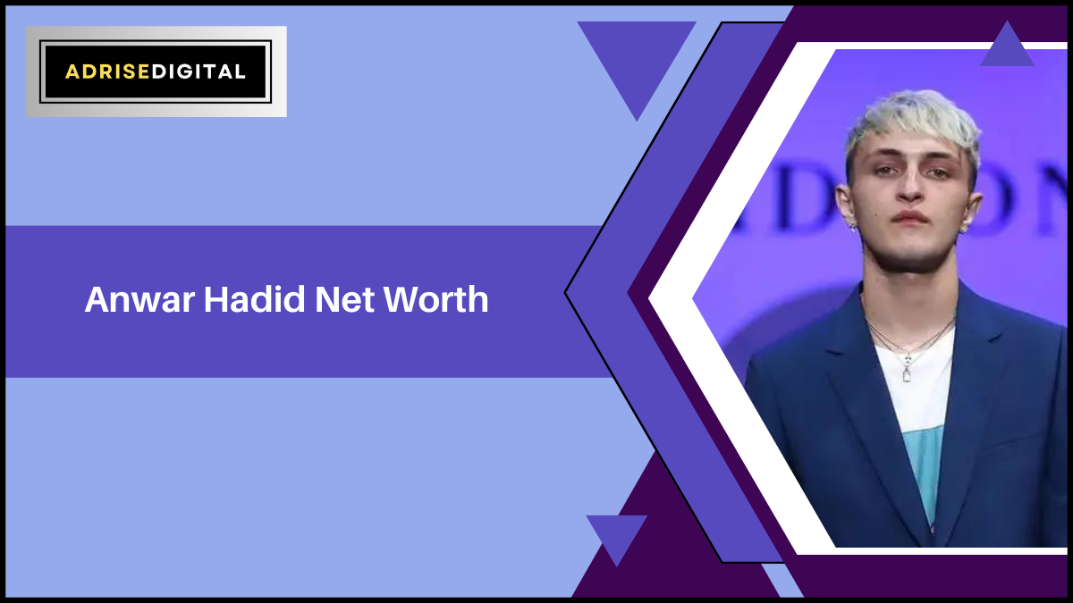 Anwar Hadid Net Worth Wiki, Biography, Age, Career, Social Media Accounts & More