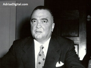 J.Edgar Hoover Social Media Accounts