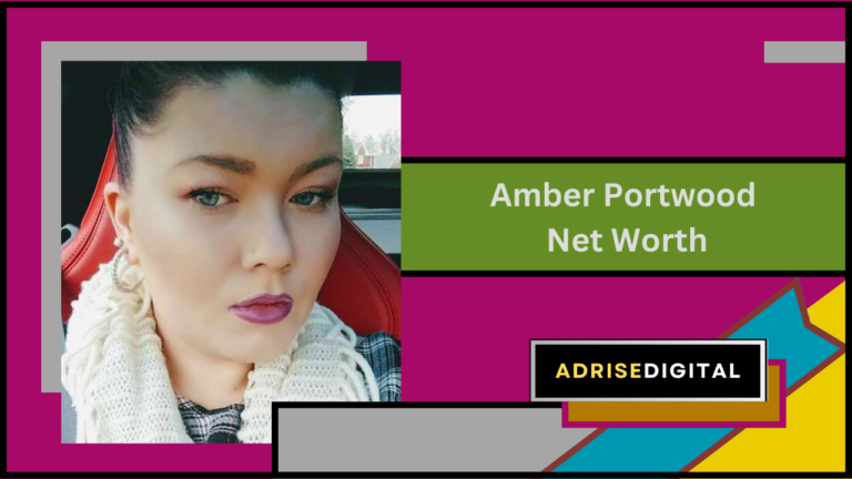 Amber Portwood Net Worth, Biography, Career, Social Media Accounts, Education