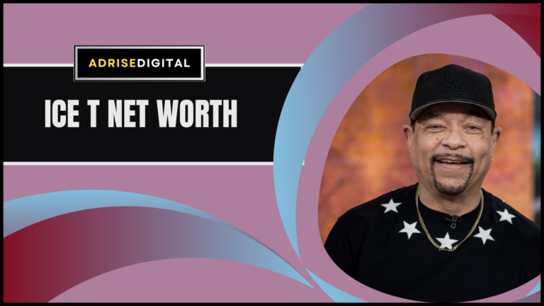Ice T Net Worth Net Worth, Biography, Career, Social Media Accounts, Education