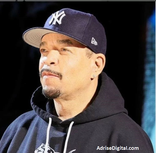Ice T Social Media Accounts