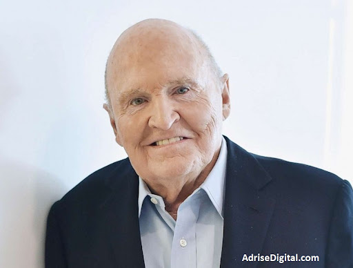 Jack Welch Education