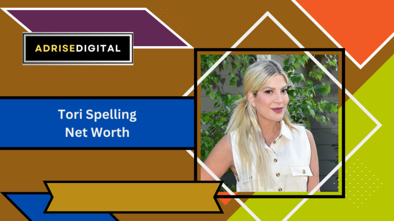 Tori Spelling Net Worth, Career, Social Media Accounts, Education & More