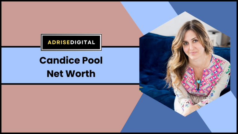Candice Pool Net Worth, Biography, Career, Social Media Accounts, Education